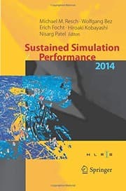 Tapa de Sustained Simulation Performance 2014