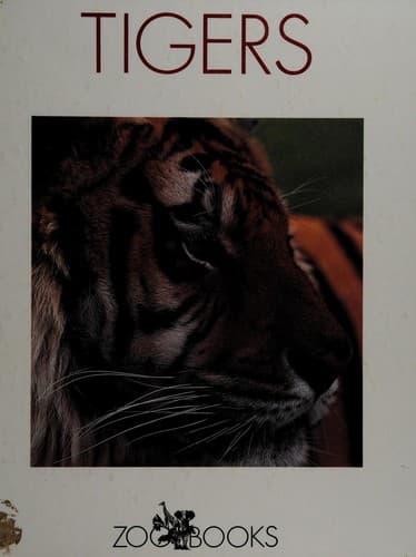Tapa de Tigers