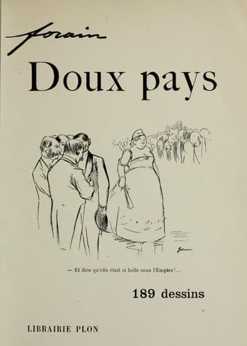 Tapa de Doux pays