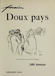 Tapa de Doux pays