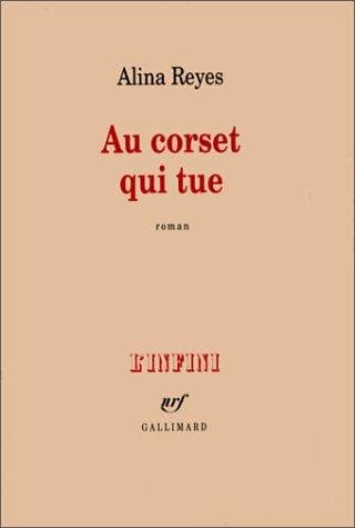 Tapa de Au corset qui tue