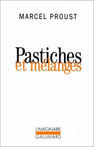 Tapa de Pastiches et mélanges