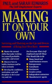 Tapa de Making it on your own