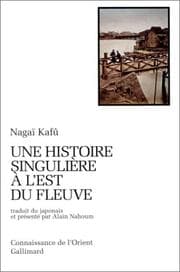 Tapa de Une histoire singulière à l'est du fleuve