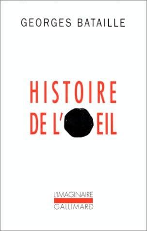 Tapa de Histoire De L'Oeil