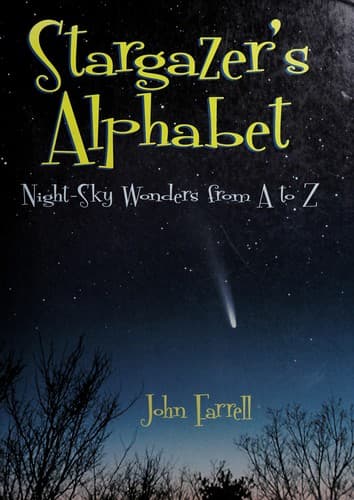 Tapa de Stargazer's alphabet