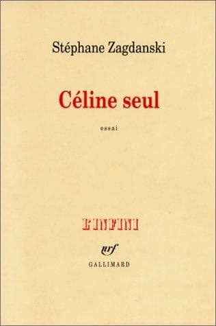 Tapa de Céline seul