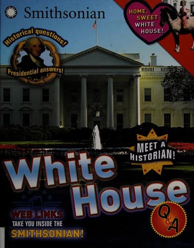 Tapa de White House Q & A.