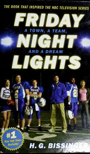 Tapa de Friday night lights