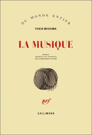 Tapa de La Musique