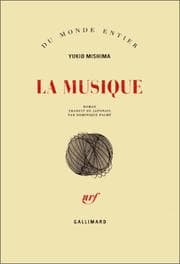 Tapa de La Musique