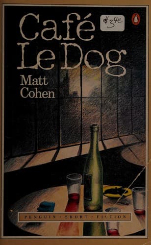 Tapa de Café le dog