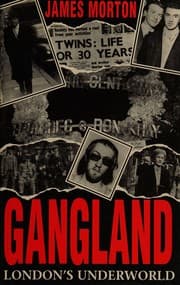 Tapa de Gangland /James Morton