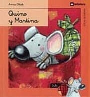 Tapa de Quino y Martina