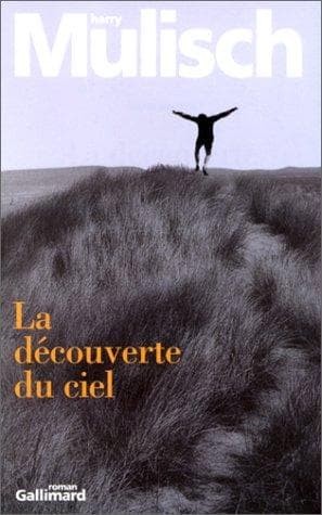 Tapa de La Découverte du ciel