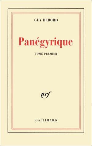 Tapa de Panegyrique