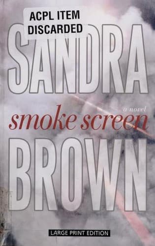 Tapa de Smoke screen
