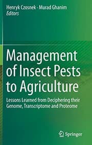 Tapa de Management of Insect Pests to Agriculture