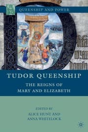 Tapa de Tudor queenship