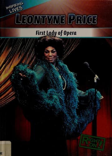 Tapa de Leontyne Price