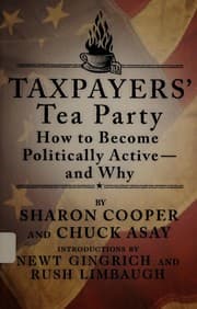 Tapa de Taxpayers' Tea Party