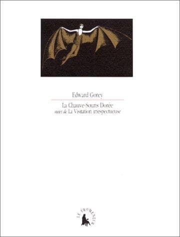 Tapa de La chauve-souris dorée
