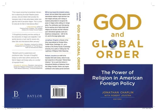 Tapa de God and global order