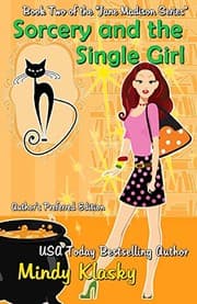 Tapa de Sorcery and the Single Girl
