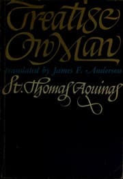 Tapa de Treatise on man