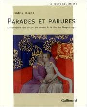 Tapa de Parades et parures