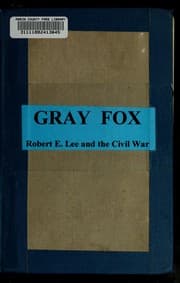 Tapa de Gray Fox