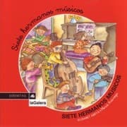 Tapa de Siete hermanos músicos