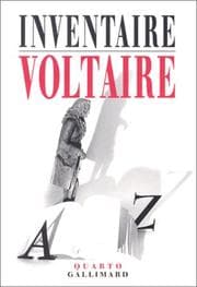 Tapa de Inventaire Voltaire