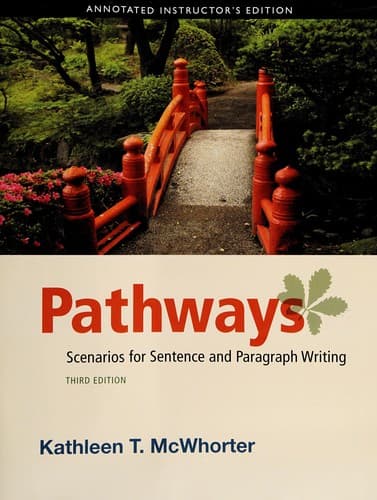 Tapa de Pathways
