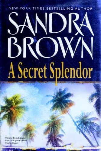 Tapa de A Secret splendor