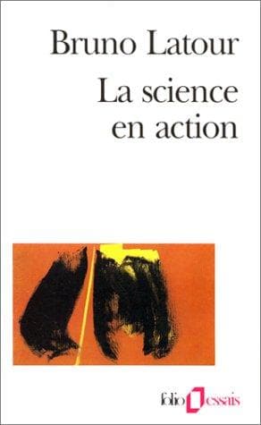 Tapa de LA Science en action