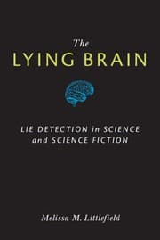 Tapa de The lying brain