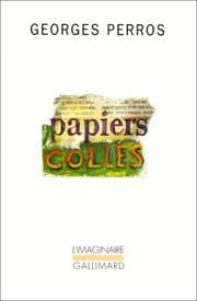 Tapa de Papiers collés