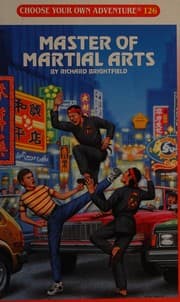 Tapa de Master of Martial Arts
