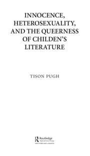 Tapa de Innocence, heterosexuality, and the queerness of children's literature