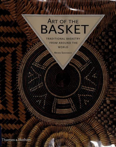 Tapa de Basketry