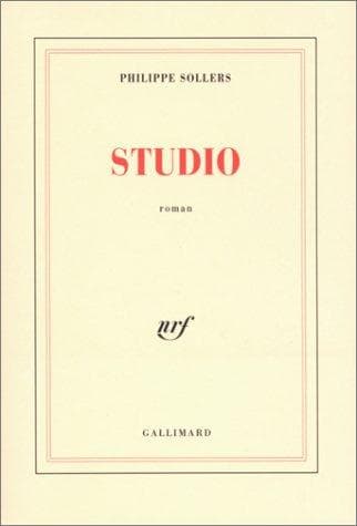 Tapa de Studio
