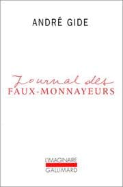 Tapa de Journal des faux-monnayeurs