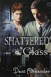 Tapa de Shattered Glass