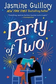 Tapa de Party of Two