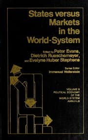 Tapa de States versus markets in the world-system