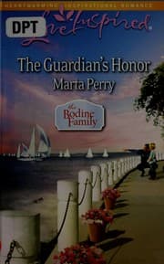 Tapa de The guardian's honor / Marta Perry