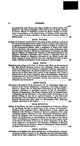 Tapa de Histoire de la restauration