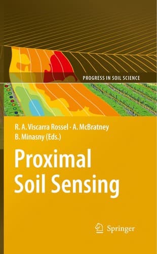 Tapa de Proximal soil sensing