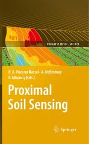 Tapa de Proximal soil sensing